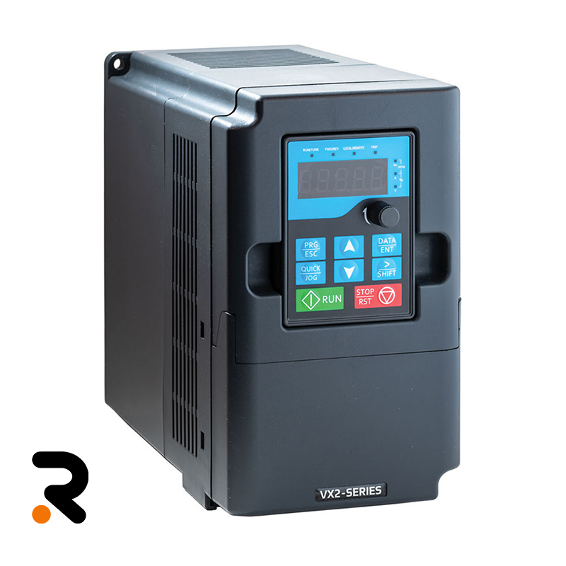 اینورتر پرتوصنعت سری VX2 (سبک کار)