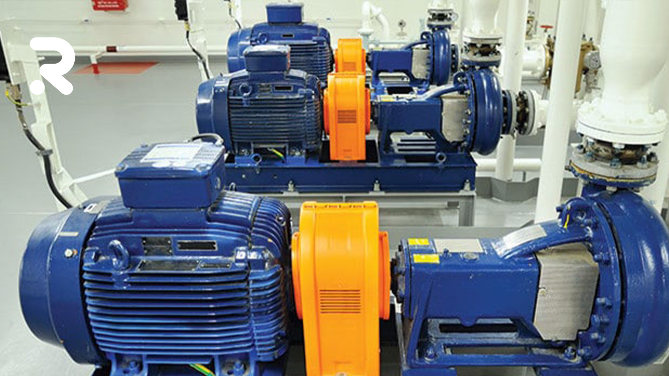 نقش اینورتر در بهینهسازی عملکرد پمپها و فنهای صنعتی 2 inverter for industrial pumps fans 1 2