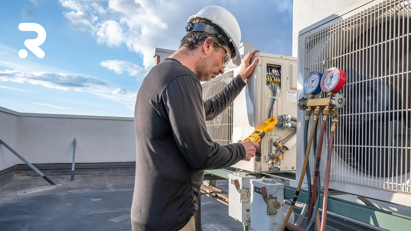 کاربرد اینورتر در سیستمهای تهویه مطبوع (HVAC) چیست؟ 3 applications of inverter in hvac systems 2