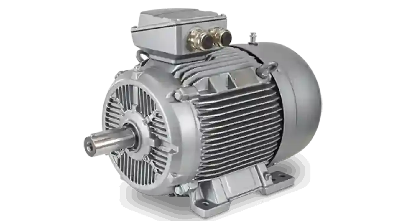 الکترو موتور مناسب درایو و اینورتر؛ راهنمای انتخاب دقیق 2 electromotor for vfd inverter 1 2